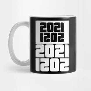 Happy NEW YEAR 2021 Mug